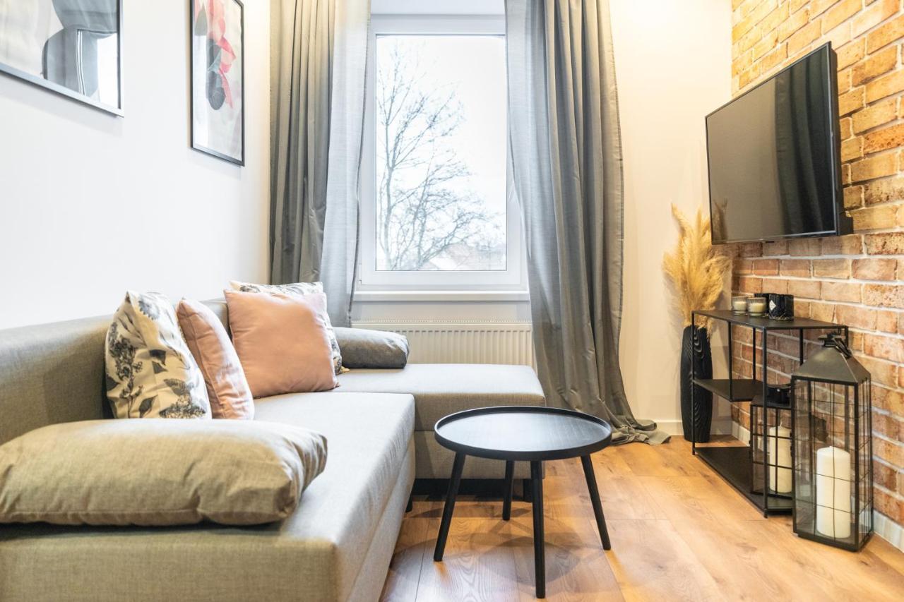 Apartament Krolowa Luiza Zabrze Eksteriør bilde